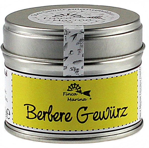 Berbere Gewürz